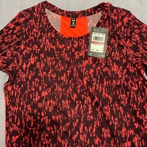 Under Armour Women's  Patterned Top